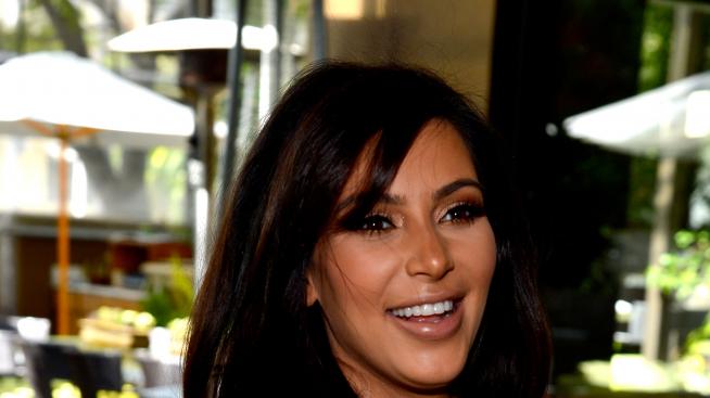 Ким Кардашян се заоплаква от бременността си