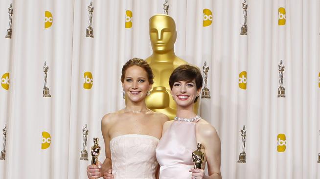Принцесите на „Оскар“-ите