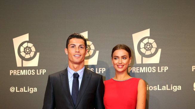 Кристиано Роналдо проговори за раздялата си с Ирина Шейк