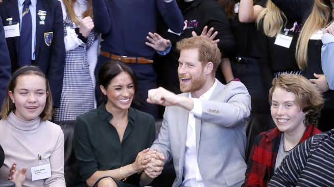 Челси, Кресида, Меган...Жените до принц Хари и общото между тях