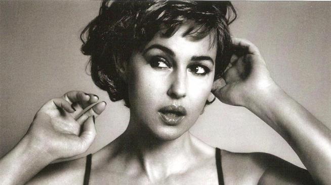 100% чар: la bellissima Monica Belucci