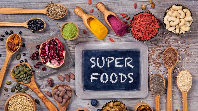 Ново за 2018: Топ 6 на суперхраните