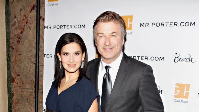 Алек Болдуин и Хилария очакват второто си дете