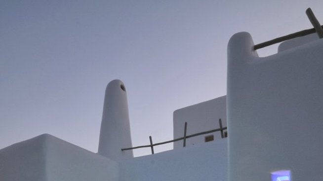 Спокойно и идилично лято в Парос