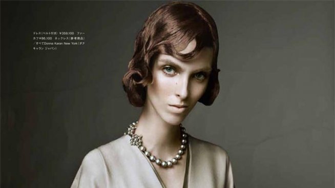 Модел от друга планета: Клои Мемишевич