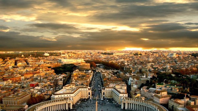 Градове, създаващи величествения облик на Италия