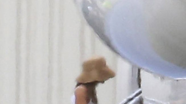 Дженифър и Джъстин заминаха на меден месец в Бора Бора