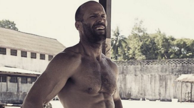 Джейсън Стейтъм – говорещият с кучета