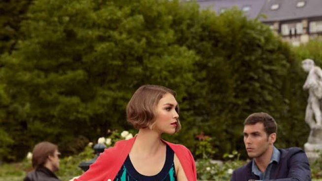 Разходка в Париж с Louis Vuitton