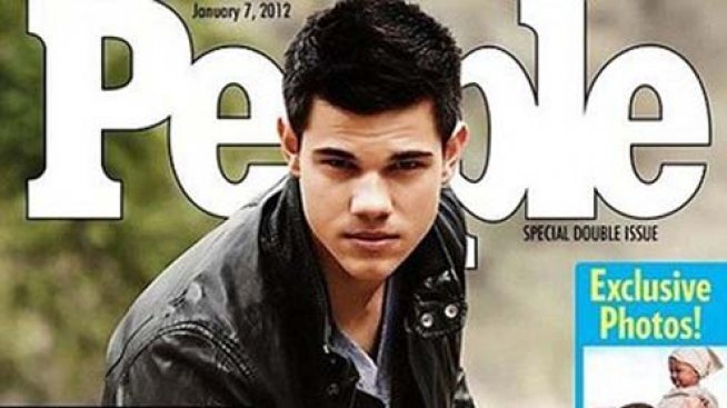 Медийно заглавие направи Тейлър Лотнър гей