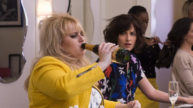 Ребел Уилсън си търси мъж, който не може да набие