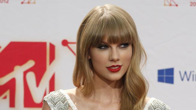 Тейлър Суифт не се радва, че притежава стотици рокли