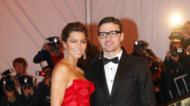 Голяма лятна сватба за Джъстин и Джесика