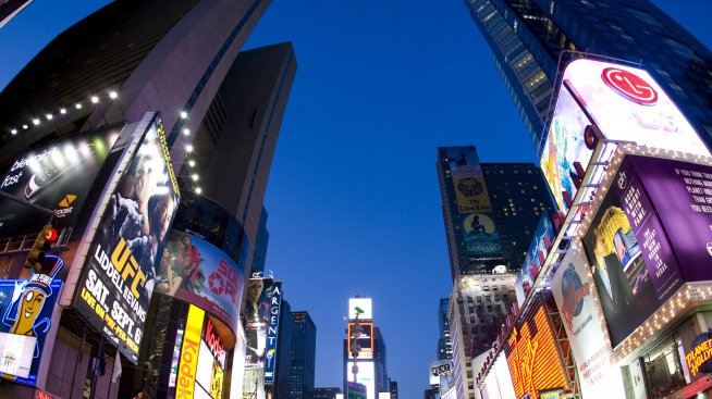 Най-известните улици в света