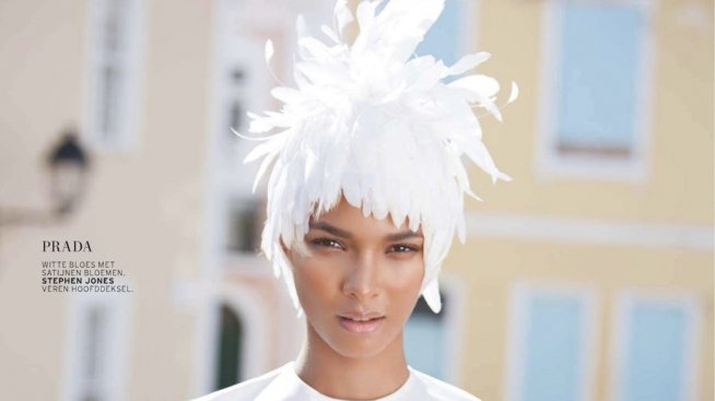 Едно горещо момиче в Бразилия