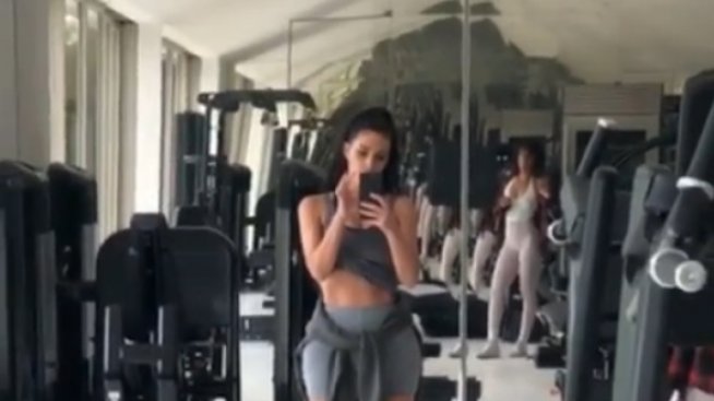 Ким Кардашян залитна по веганството