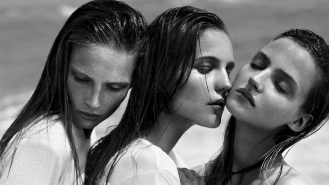 Три жени, една съдба