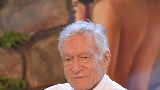 Пет цитата за живота от Хю Хефнър