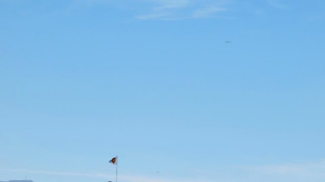 Сторсезандетския мост – мостът към нищото