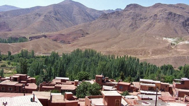 Историческото село, което пази традициите на Персия