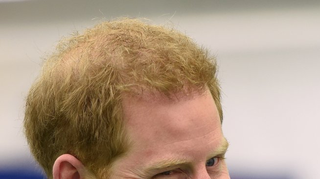 Принц Хари си падал по Дженифър Анистън