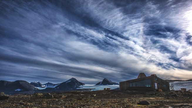 Най-отдалечената планинска хижа в Норвегия