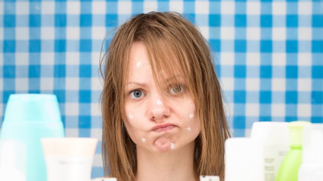 Любов, любов, а като я видя без грим я... заряза!