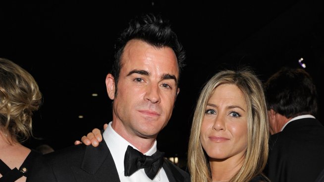 Анистън обяви Теру за сексбог, докато Брад не струвал