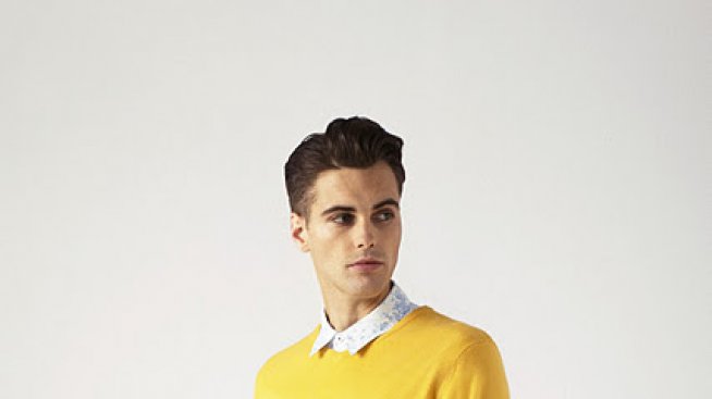 Модните цветове в мъжкия гардероб