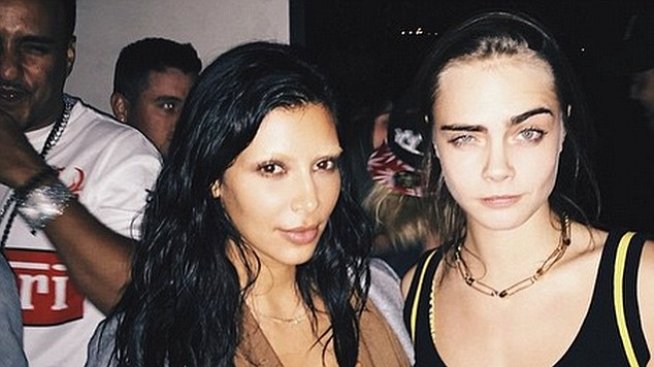 Изсветляване на веждите?