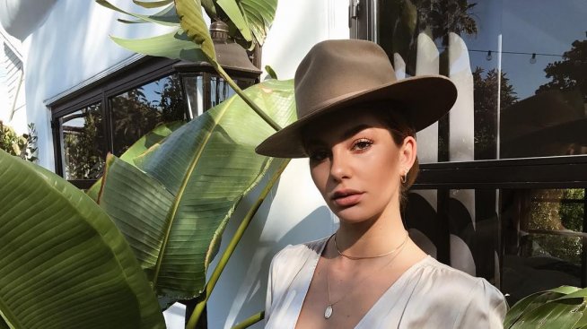 Тяло на седмицата: Новата на Лео – Камила Мароне