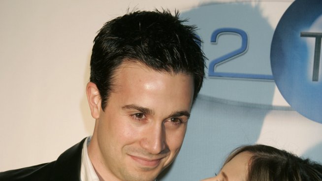 Фреди Принц Джуниър е татко-мечта