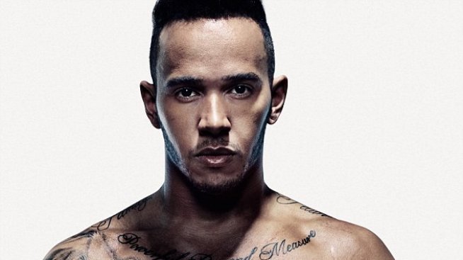 Люис Хамилтън: Аз съм спортист, а не просто шофьор