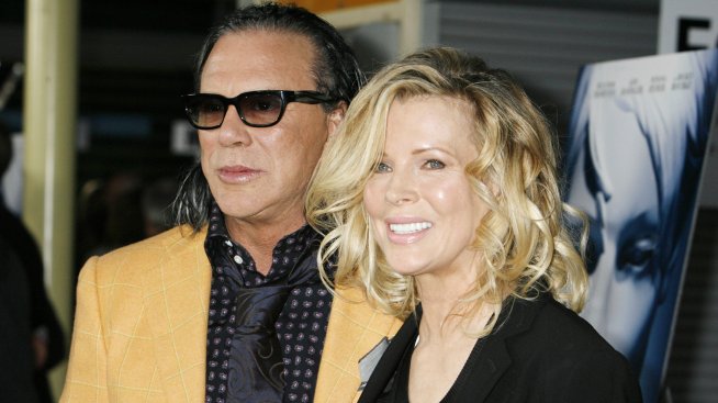 Мики Рурк и Ким Бейсинджър се събират за нов филм