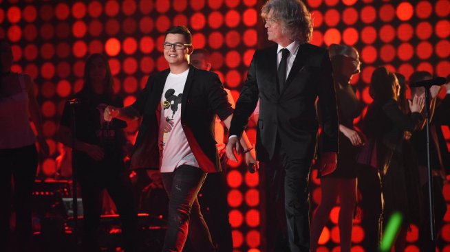 Радко надви Сара Сюзет на финала на „Гласът на България“