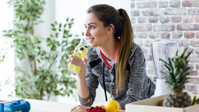 Детокс за 7 дни: Как да прочистите тялото?