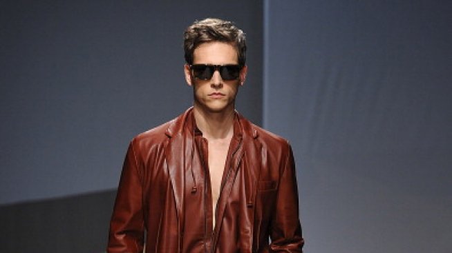 През пролетта мъжете ще носят кожа