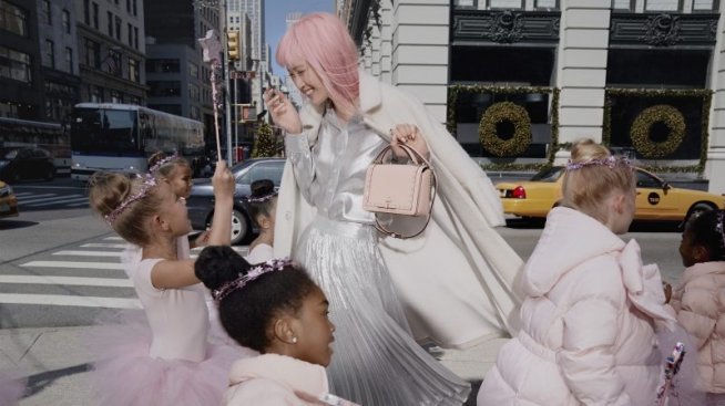 Феи и балерини из Ню Йорк