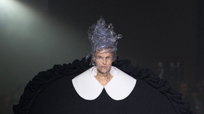 Седмица на модата в Париж: Comme des Gar&ccedil;ons