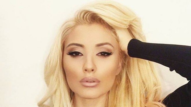 Ищар запали Цветелина Янева по бели денс