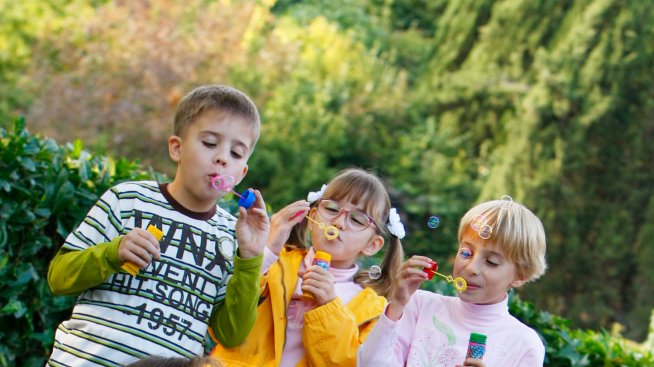 Как да оцелеете в голямо семейство