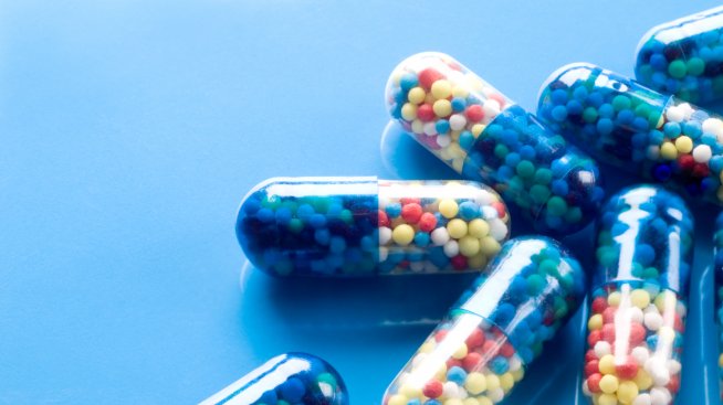 Не посягайте веднага към антибиотиците