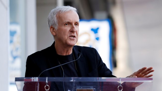 Джеймс Камерън с поздрави към Марвел