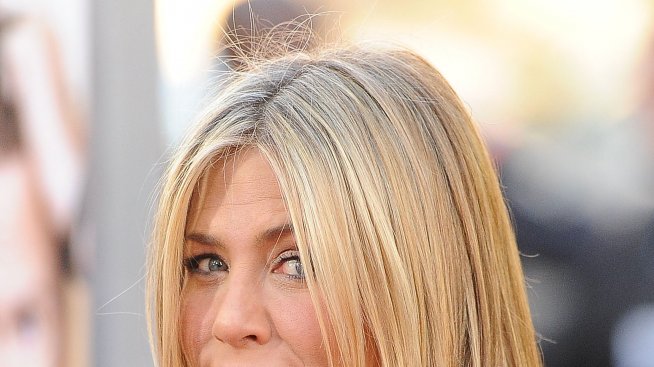 Анистън си падала по мръсните приказки