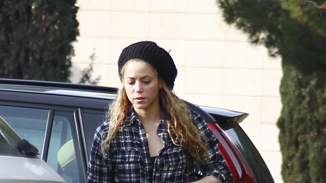 Шакира олекна с 20 милиона евро за данъци