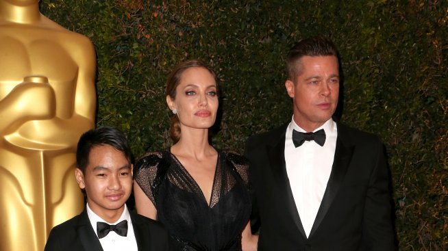 Анджелина Джоли: Мадокс си има приятелка