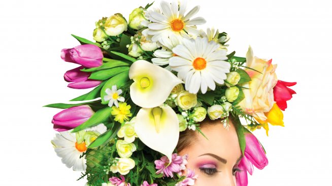 Честит имен ден на всички цветя!