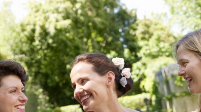 Роклята за шаферката