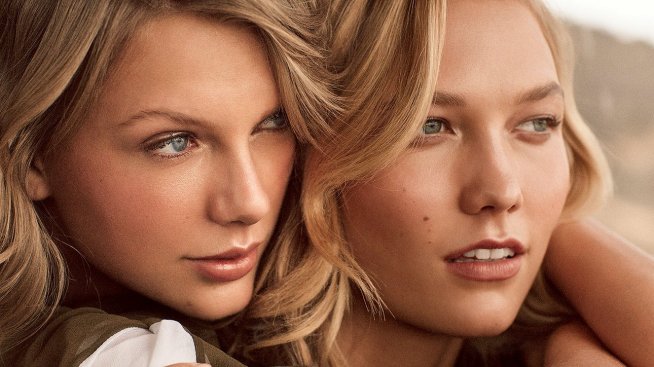 Тейлър и Карли  – новите най-добри приятелки в шоубизнеса