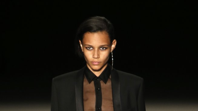 Смокинг – кодът на модата